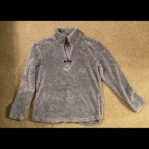 Lauren James Sherpa Pullover